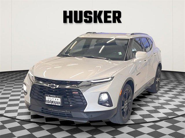 used 2019 Chevrolet Blazer car, priced at $24,798