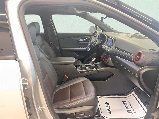 used 2019 Chevrolet Blazer car, priced at $24,798