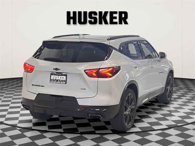 used 2019 Chevrolet Blazer car, priced at $24,798