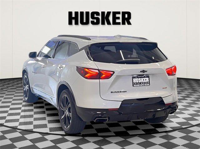 used 2019 Chevrolet Blazer car, priced at $24,798