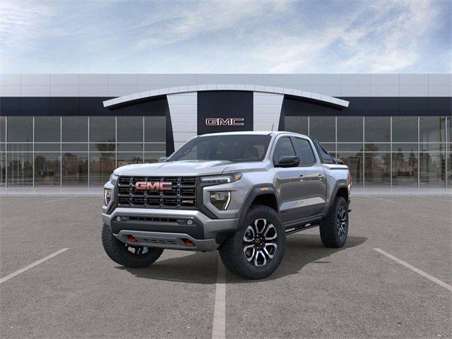 new 2025 GMC Canyon car, priced at $52,960