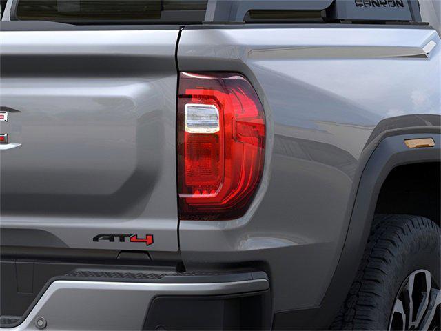 new 2025 GMC Canyon car, priced at $52,960