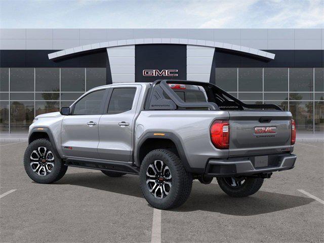 new 2025 GMC Canyon car, priced at $52,960