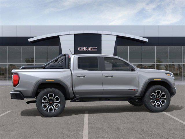 new 2025 GMC Canyon car, priced at $52,960
