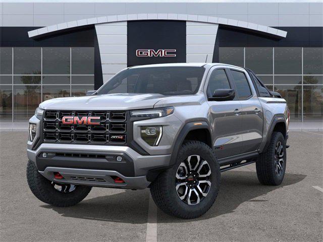 new 2025 GMC Canyon car, priced at $52,960