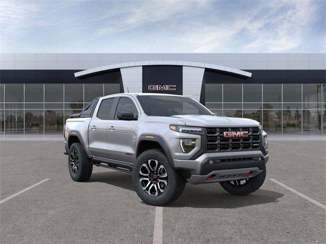 new 2025 GMC Canyon car, priced at $52,960