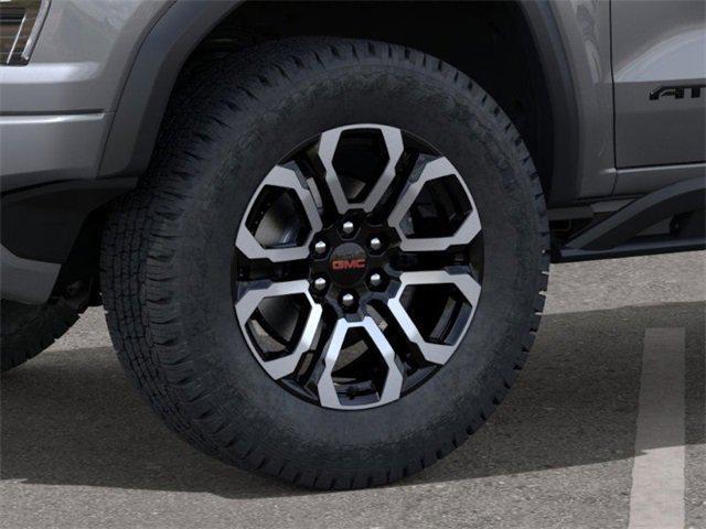 new 2025 GMC Canyon car, priced at $52,960