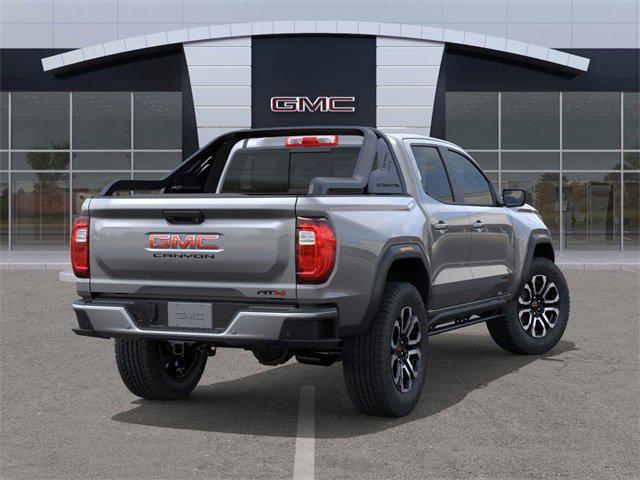 new 2025 GMC Canyon car, priced at $52,960