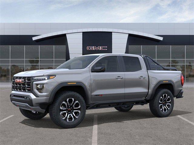 new 2025 GMC Canyon car, priced at $52,960
