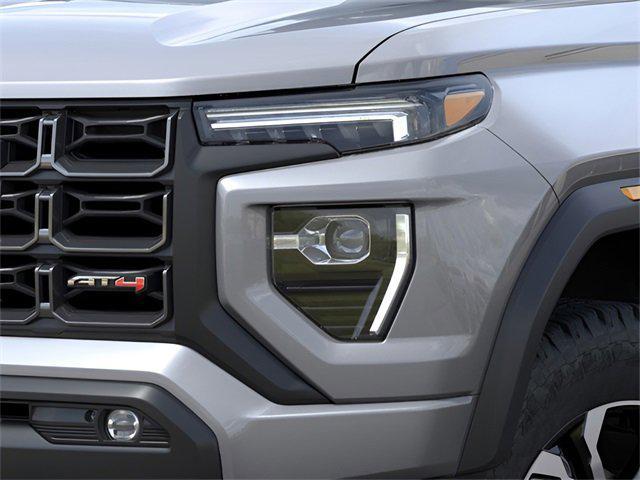 new 2025 GMC Canyon car, priced at $52,960