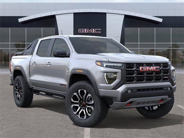 new 2025 GMC Canyon car, priced at $52,960