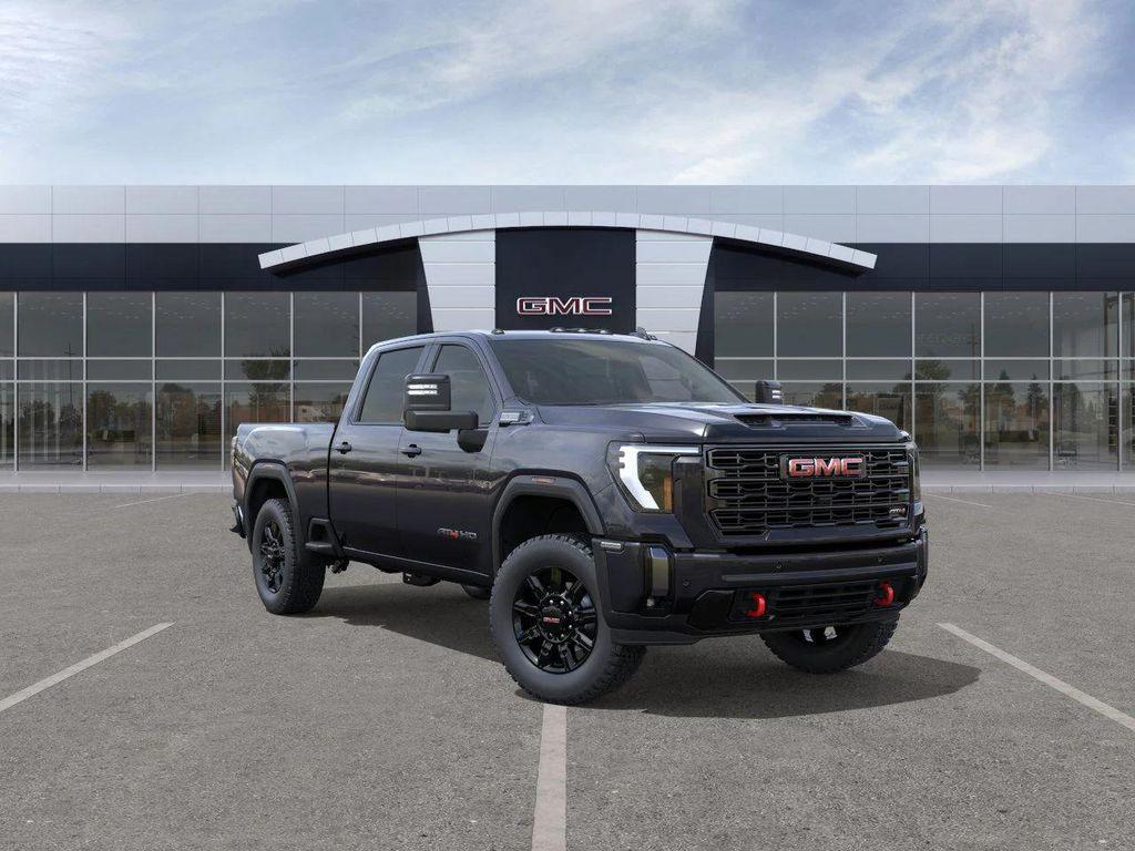 new 2026 GMC Sierra 2500 car, priced at $76,135