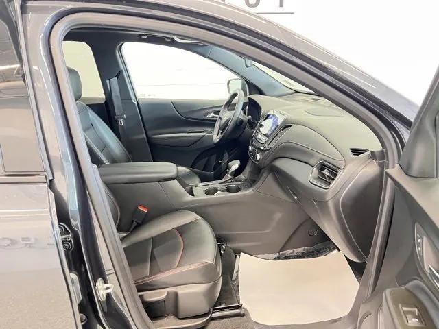 used 2023 Chevrolet Equinox car, priced at $25,398