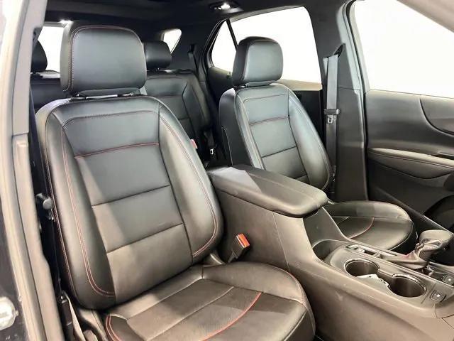 used 2023 Chevrolet Equinox car, priced at $25,398
