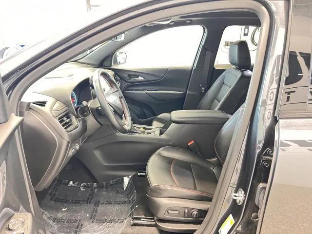 used 2023 Chevrolet Equinox car, priced at $25,398