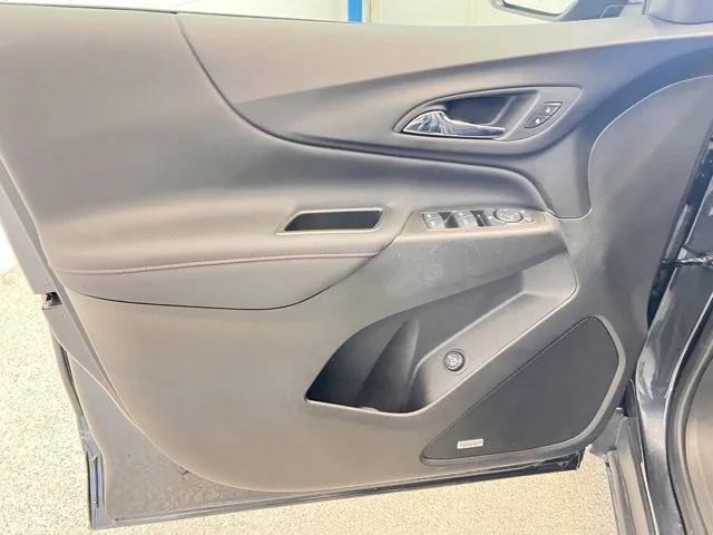 used 2023 Chevrolet Equinox car, priced at $25,398