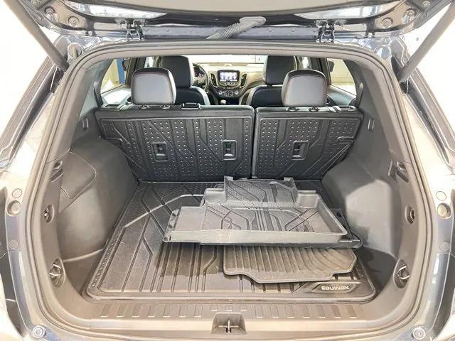 used 2023 Chevrolet Equinox car, priced at $25,398