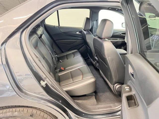 used 2023 Chevrolet Equinox car, priced at $25,398