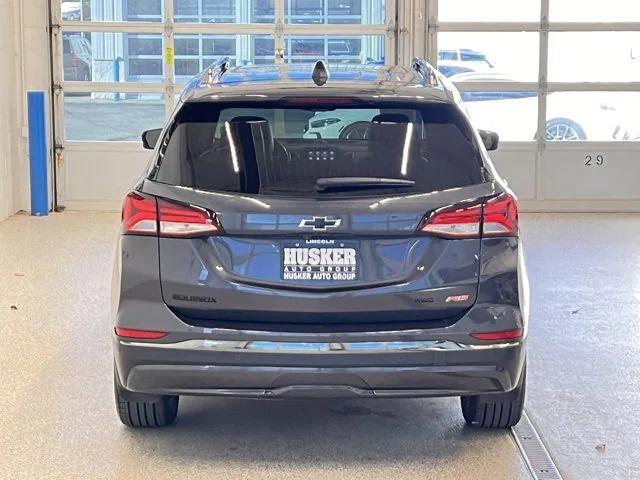 used 2023 Chevrolet Equinox car, priced at $25,398