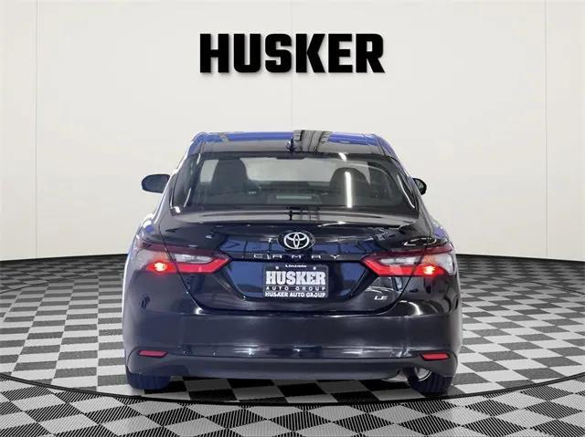 used 2024 Toyota Camry car, priced at $21,898