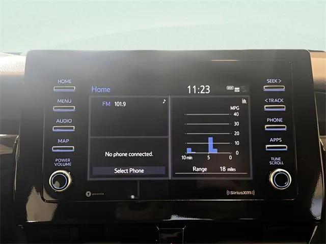 used 2024 Toyota Camry car, priced at $21,898