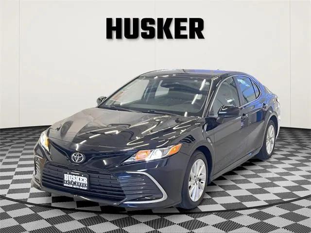 used 2024 Toyota Camry car, priced at $21,898