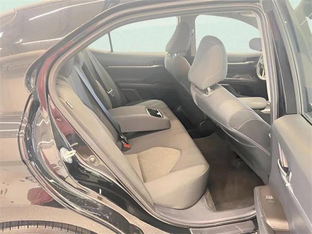 used 2024 Toyota Camry car, priced at $21,898
