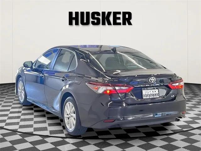 used 2024 Toyota Camry car, priced at $21,898