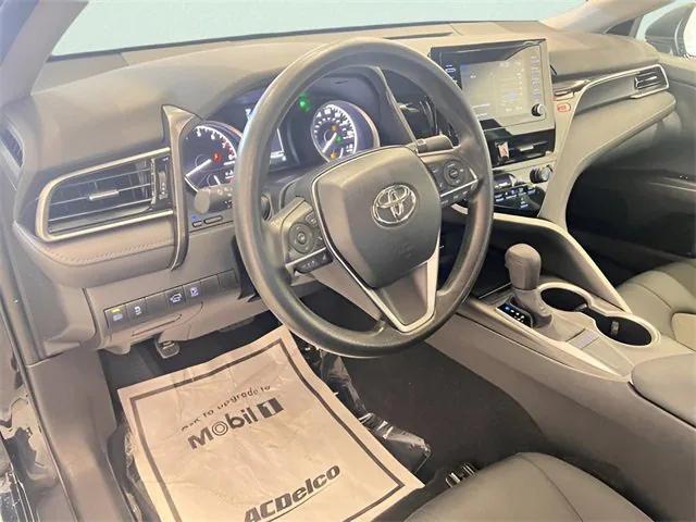 used 2024 Toyota Camry car, priced at $21,898