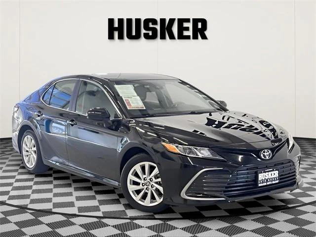 used 2024 Toyota Camry car, priced at $21,998