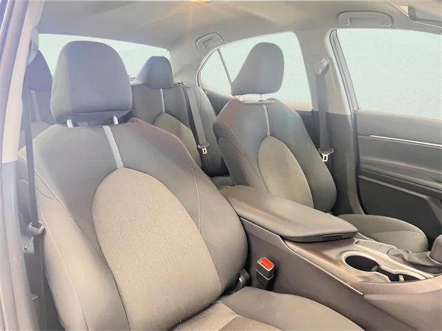 used 2024 Toyota Camry car, priced at $21,898
