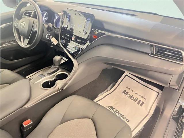 used 2024 Toyota Camry car, priced at $21,898