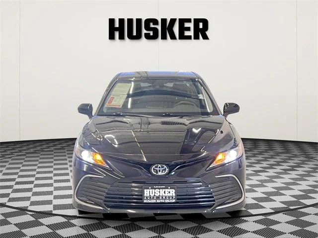 used 2024 Toyota Camry car, priced at $21,898