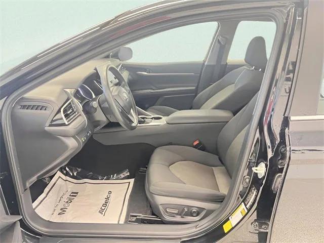 used 2024 Toyota Camry car, priced at $21,898