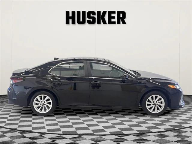 used 2024 Toyota Camry car, priced at $21,898