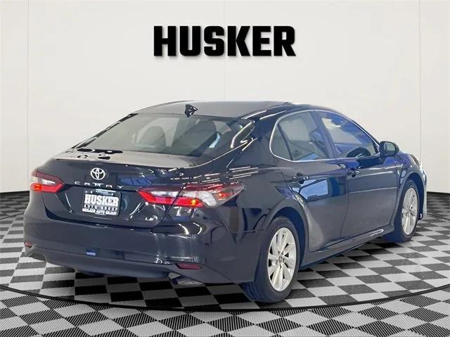 used 2024 Toyota Camry car, priced at $21,898