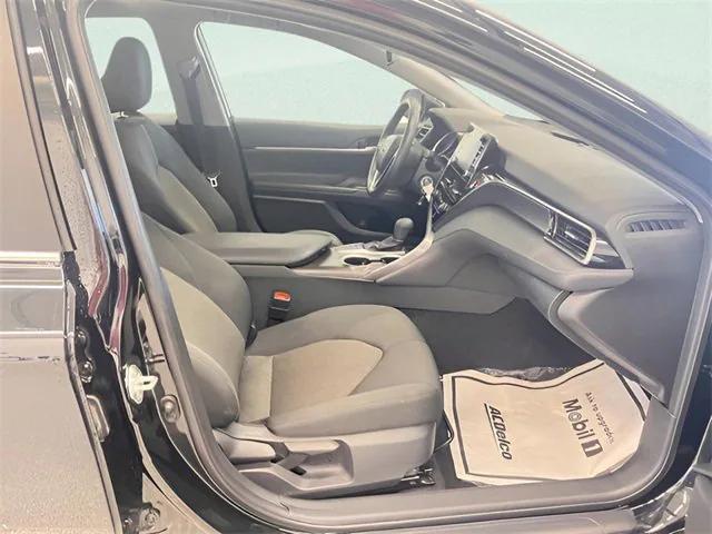 used 2024 Toyota Camry car, priced at $21,898