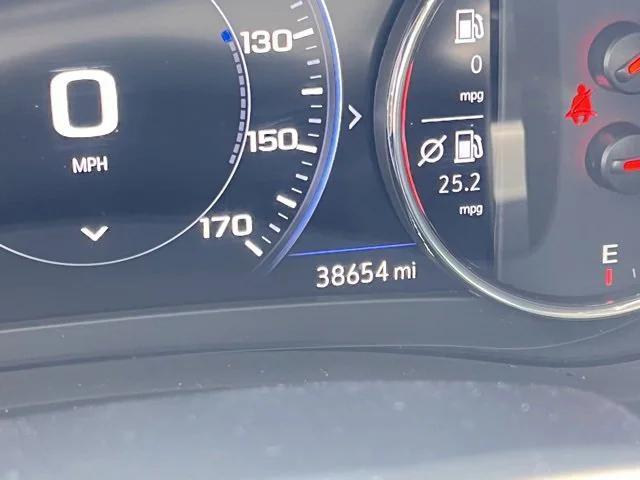 used 2024 Chevrolet Malibu car, priced at $22,998