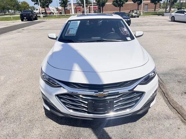 used 2024 Chevrolet Malibu car, priced at $22,998