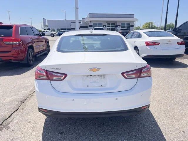 used 2024 Chevrolet Malibu car, priced at $22,998