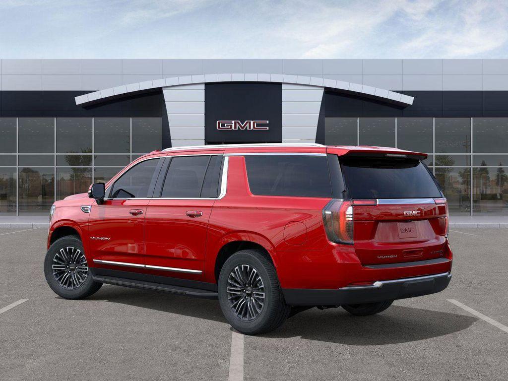 new 2026 GMC Yukon XL car, priced at $84,725