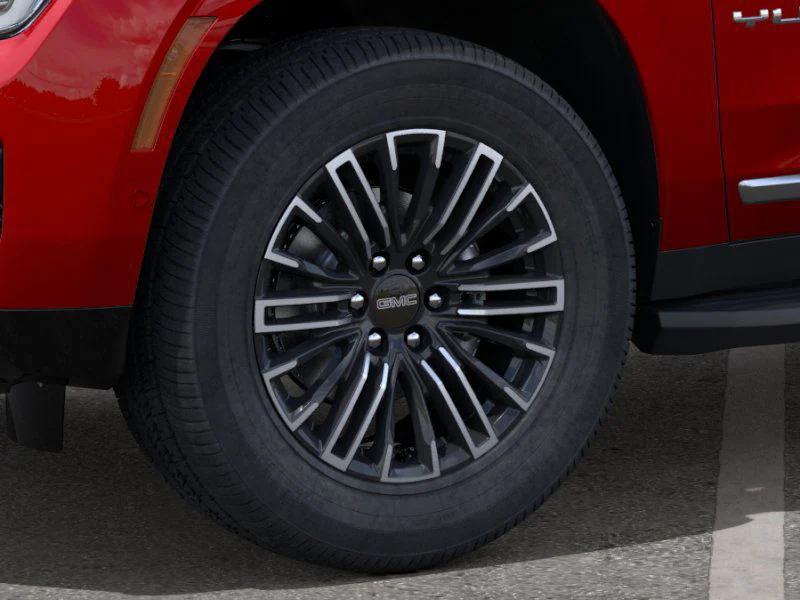 new 2026 GMC Yukon XL car, priced at $84,725