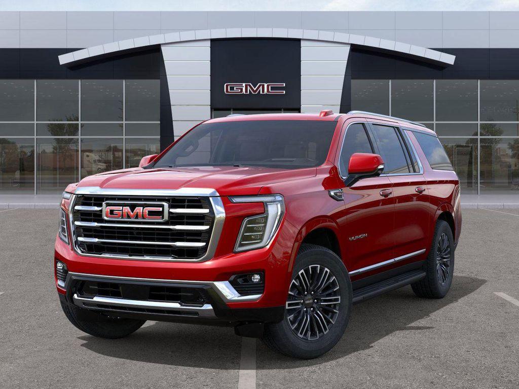 new 2026 GMC Yukon XL car, priced at $84,725