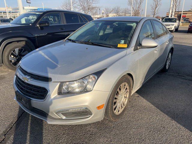 used 2015 Chevrolet Cruze car, priced at $10,398