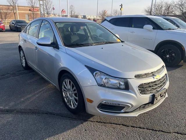 used 2015 Chevrolet Cruze car, priced at $10,398