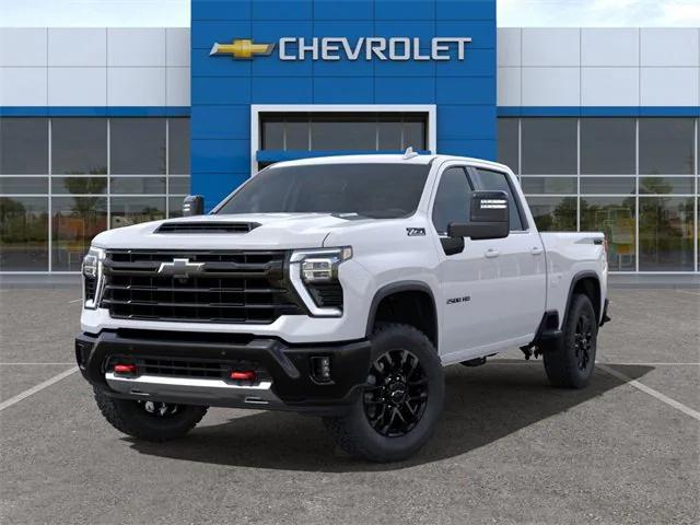 new 2025 Chevrolet Silverado 2500 car, priced at $82,815