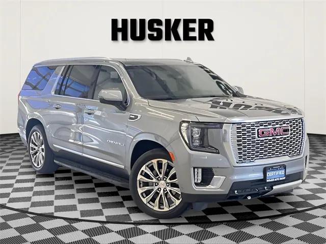 used 2023 GMC Yukon XL car, priced at $66,798
