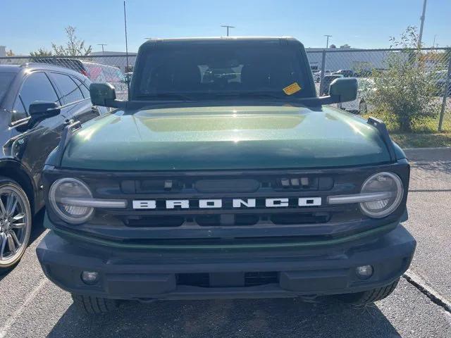 used 2024 Ford Bronco car, priced at $44,498