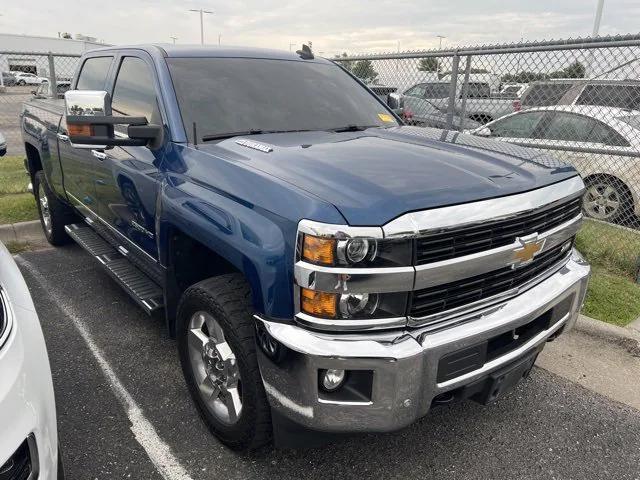 used 2016 Chevrolet Silverado 2500 car, priced at $41,998