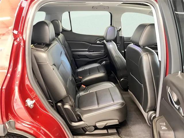 used 2020 GMC Acadia car, priced at $17,798